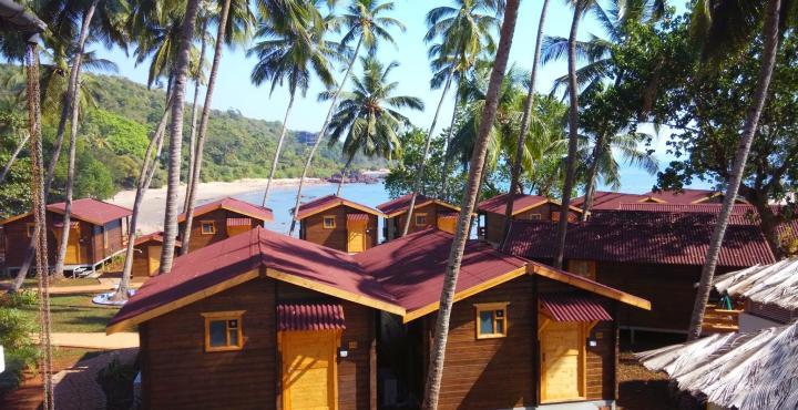 Bay 15 Hotel Panaji Ngoại thất bức ảnh