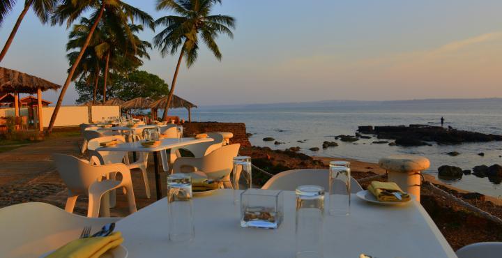 Bay 15 Hotel Panaji Ngoại thất bức ảnh
