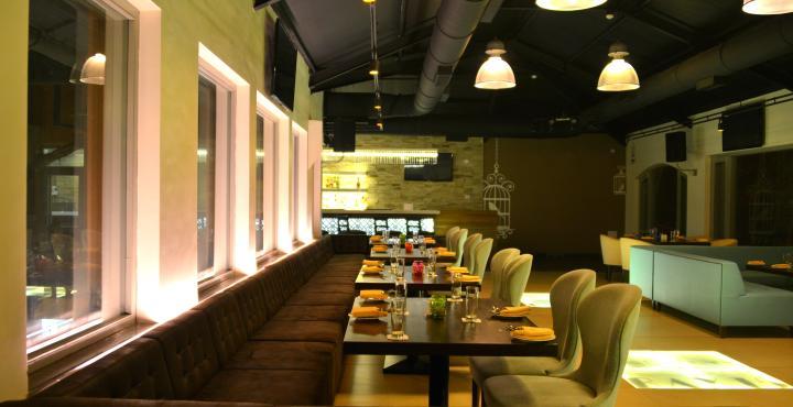 Bay 15 Hotel Panaji Ngoại thất bức ảnh