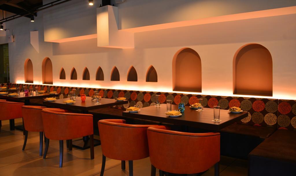 Bay 15 Hotel Panaji Ngoại thất bức ảnh