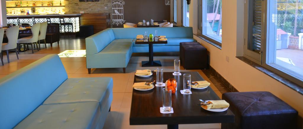 Bay 15 Hotel Panaji Ngoại thất bức ảnh