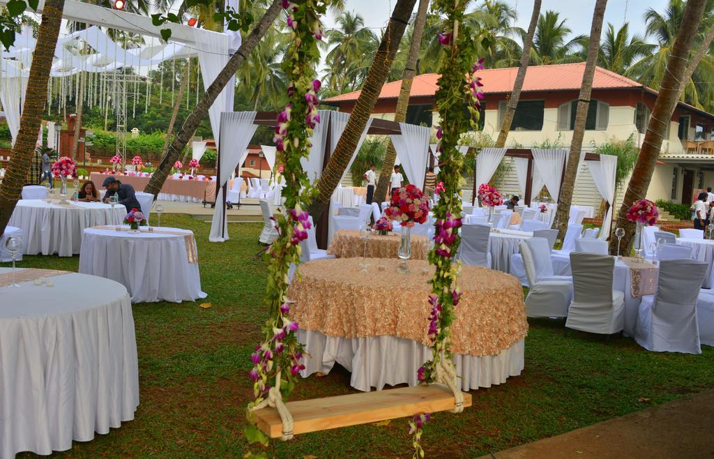 Bay 15 Hotel Panaji Ngoại thất bức ảnh