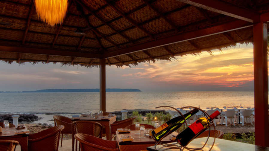 Bay 15 Hotel Panaji Ngoại thất bức ảnh