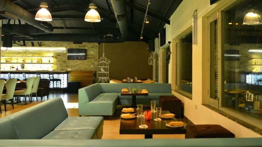 Bay 15 Hotel Panaji Ngoại thất bức ảnh