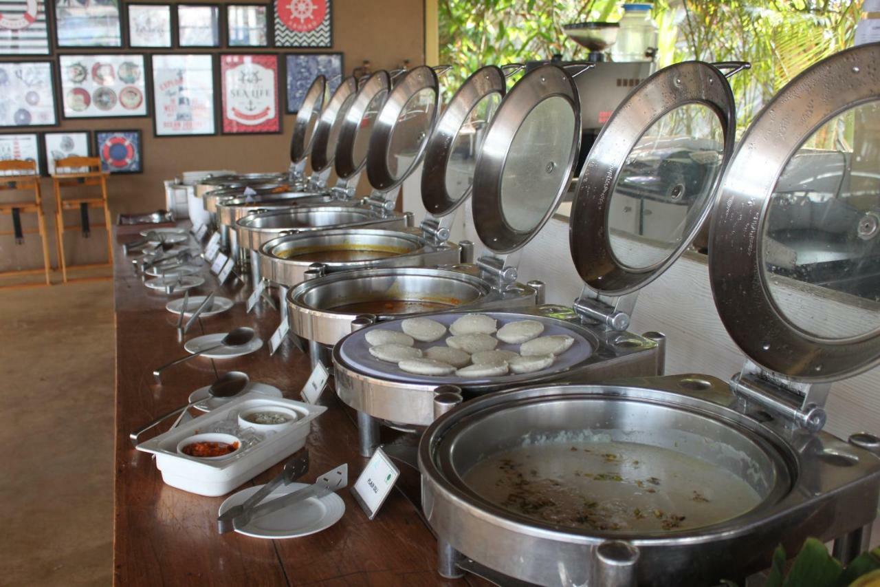 Bay 15 Hotel Panaji Ngoại thất bức ảnh