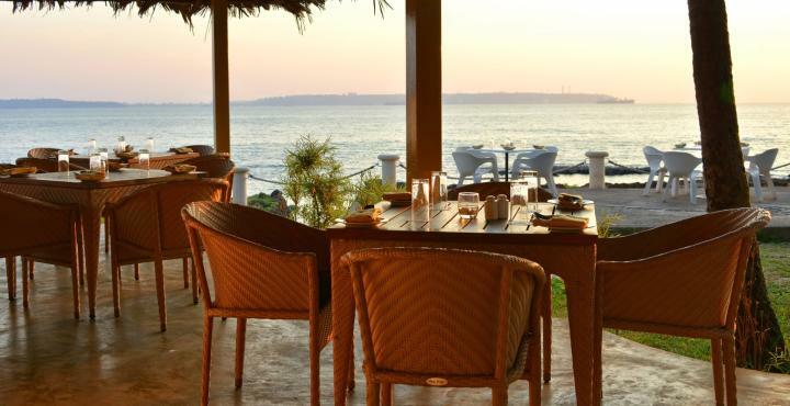 Bay 15 Hotel Panaji Ngoại thất bức ảnh