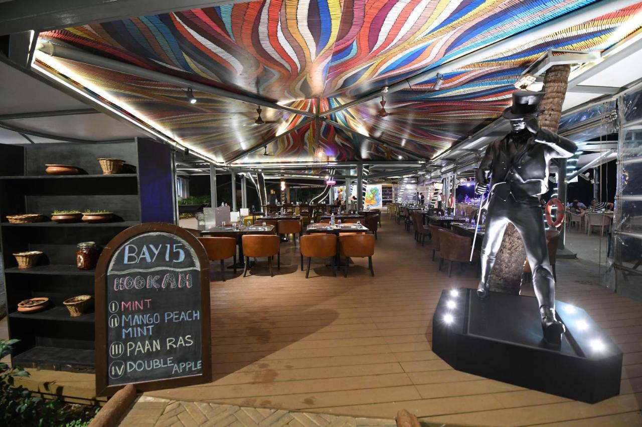 Bay 15 Hotel Panaji Ngoại thất bức ảnh